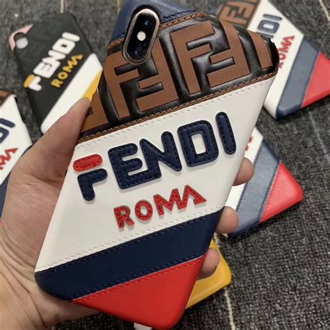 fendi iphone 14 pro max case|Amazon.com: Fendi Iphone Cases.